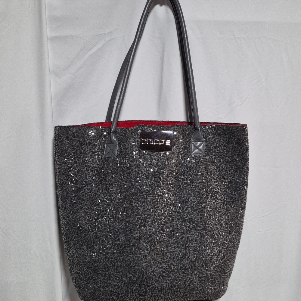 Chicos Sequin Bag